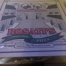 Rosatis Pizza