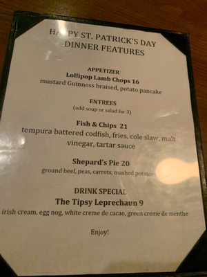 Menu photo 3 Ventura's Offshore Cafe Northfield, NJ