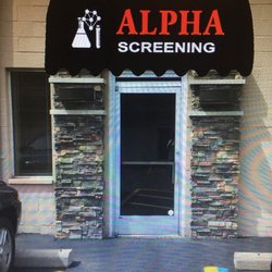 Alpha Screening