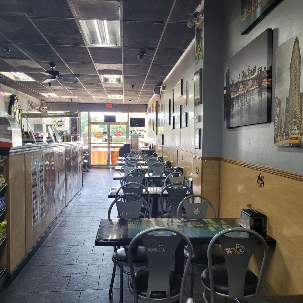 Larry's Giant Subs - Sandwiches Near Me - Ponte Vedra Beach, Florida Larry's Giant Subs - Sandwiches Near Me - Ponte Vedra Beach, Florida