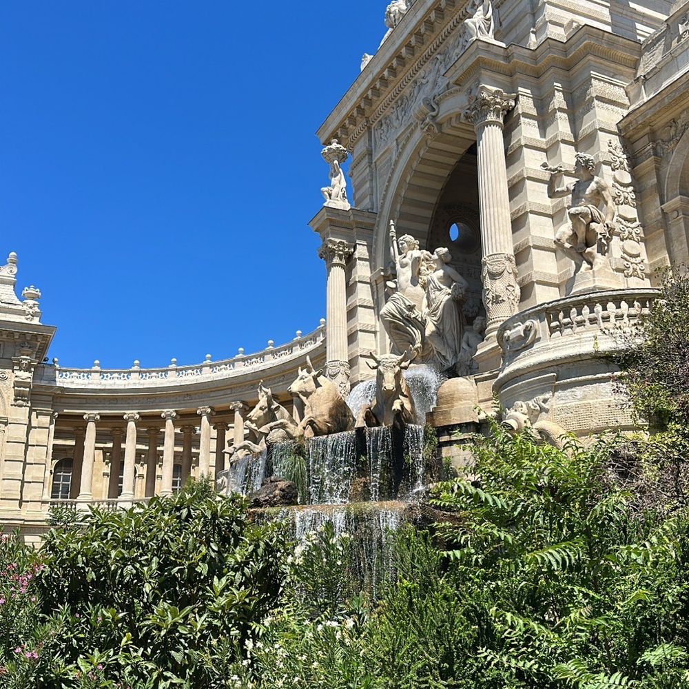 Palais Longchamp - Museums Near Me - Marseille, 13 Palais Longchamp - Museums Near Me - Marseille, 13