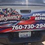 Photo of Allegiance Appliance Repairs