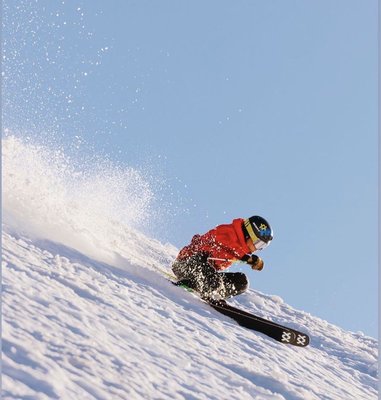 Mammoth Mountain by null