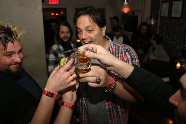 Dream Baby Bar and Cocktail Parlour by null