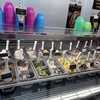 Dulce Artisan Gelato - 24 actually - Gelato Near Me - Woodstock, Georgia Dulce Artisan Gelato - 24 actually - Gelato Near Me - Woodstock, Georgia