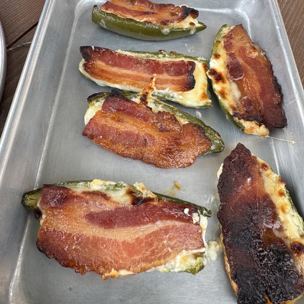 Stoic Brews Alternative - Jalapeño poppers - Beer Bar Near Me - Bentonville, Arkansas Stoic Brews Alternative - Jalapeño poppers - Beer Bar Near Me - Bentonville, Arkansas