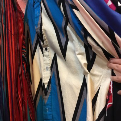 Retro City Fashions by null