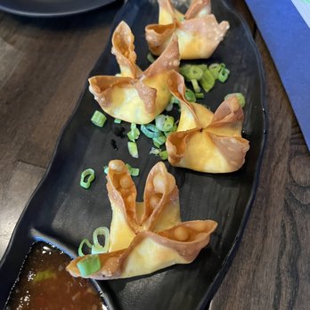 Artisan Ramen - Artisan Crab Rangoons - Asian Fusion Near Me - Milwaukee, Wisconsin
