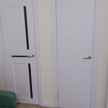 Doors & More - Master bedroom, interior bathroom door, plus the closet door - Windows Installation Near Me - Brooklyn, New York