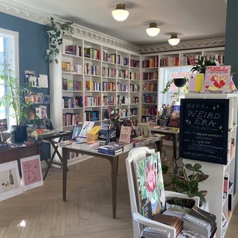 Librairie Saint-Henri - Bookstores Near Me - Montreal, Quebec
