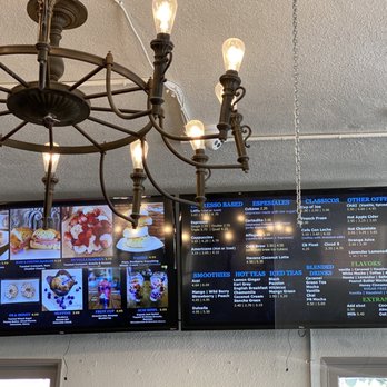 Molinos Coffee - Menu - Coffee & Tea Near Me - Redlands, California