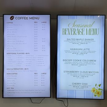 JL Patisserie - Drink menu - Bakeries Near Me - Phoenix, Arizona