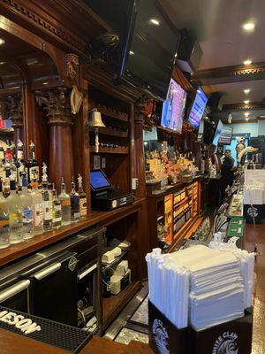 The Playwright Irish Pub by null