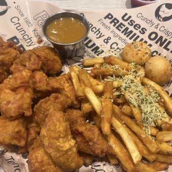 Pelicana Chicken - Chicken thighs - Chicken Wings Near Me - Plainview, New York Pelicana Chicken - Chicken thighs - Chicken Wings Near Me - Plainview, New York