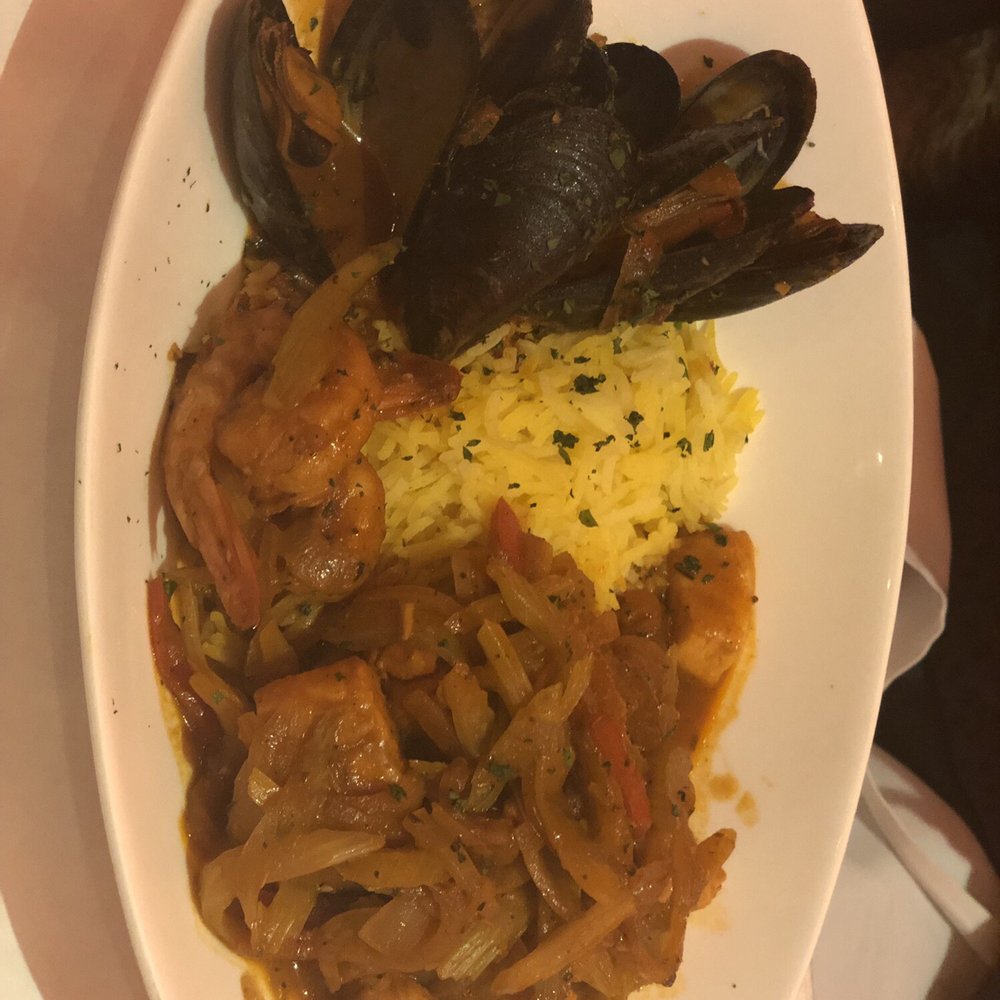 Peacock Cafe - Seafood Jambalaya - Wine Bars Near Me - Washington, DC, District of Columbia Peacock Cafe - Seafood Jambalaya - Wine Bars Near Me - Washington, DC, District of Columbia