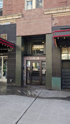 Green Tortoise Hostel Seattle by null