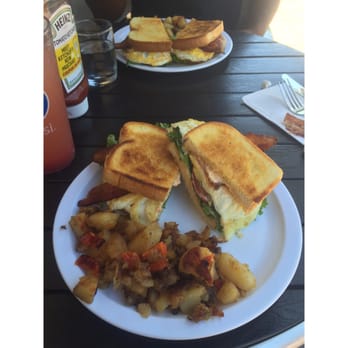 Rusty Pot Café - Loaded Breakfast Sandwiches - Breakfast & Brunch Near Me - Inglewood, California Rusty Pot Café - Loaded Breakfast Sandwiches - Breakfast & Brunch Near Me - Inglewood, California