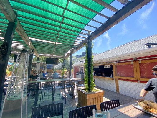RiNo Beer Garden by null