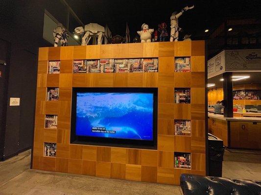 16-Bit Bar+Arcade by null