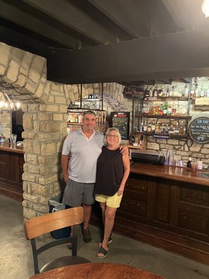 Hermann 1837 Cellar Bar by null