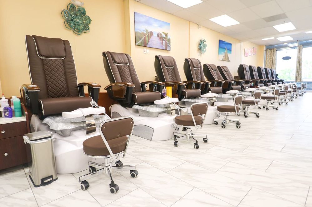 BEAUTY NAILS & SPA 30 Photos Waxing 8411 Seneca Turnpike, New