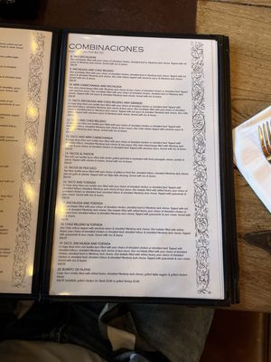 La Cocina Bar and Grill by null