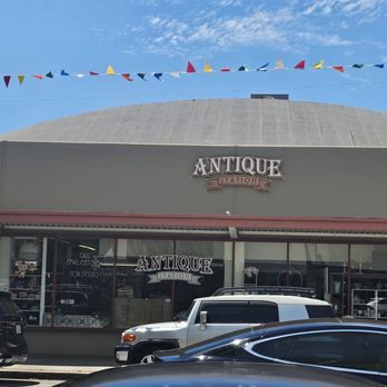 Antique Station - Outside - Antiques Near Me - Orange, California