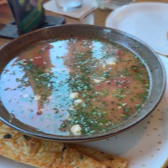 Lazy Dog - Chicken Tortilla Soup - New American Near Me - Las Vegas, Nevada