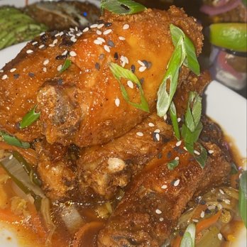 Suyo Gastrofusion - Wings - Asian Fusion Near Me - Bronx, New York Suyo Gastrofusion - Wings - Asian Fusion Near Me - Bronx, New York