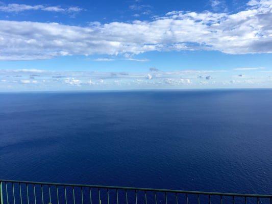 "La Canzone del Cielo" Monte Solaro, Capri by null