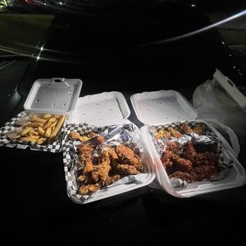 ChickenBully - Korean fried chicken - Food Trucks Near Me ChickenBully - Korean fried chicken - Food Trucks Near Me