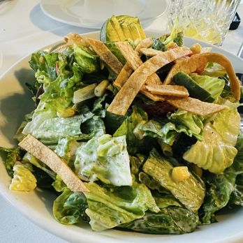 Adrian's Restaurant & Tequila Bar - Ensalada Cesar - Mexican Near Me - Bellevue, Washington