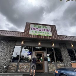 Fiesta Taqueria & Tequila Bar Southhill