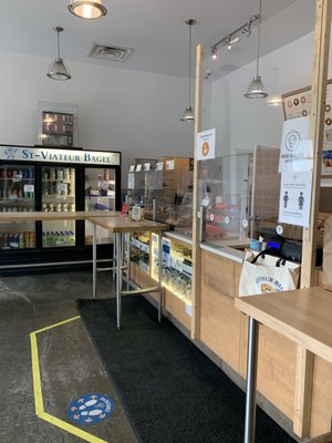 St-Viateur Bagel by null