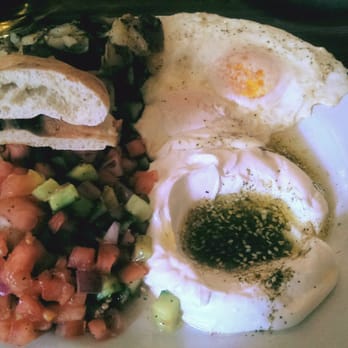 Miriam - Israeli breakfast - Wine Bars Near Me - Brooklyn, New York