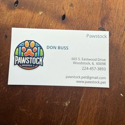 Business card Business card