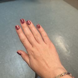 Wenonah Nails spa
