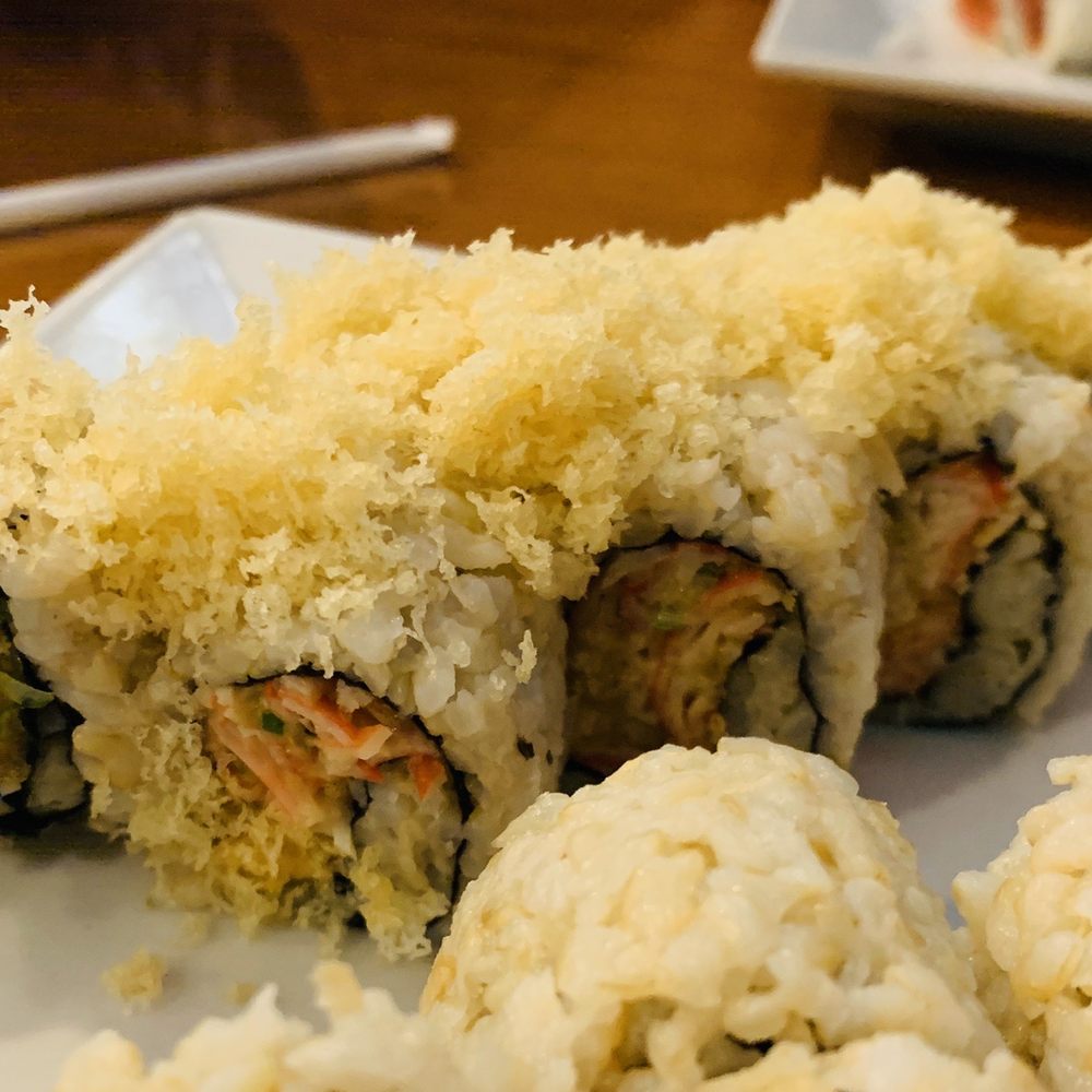 Sabai - a plate of sushi - Thai Near Me - Boynton Beach, Florida Sabai - a plate of sushi - Thai Near Me - Boynton Beach, Florida