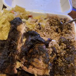 Jerk Chicken Jerk Chicken