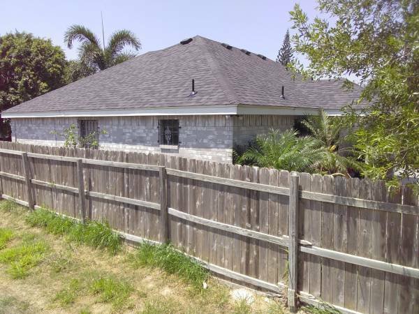 Slide of E&F Contracting