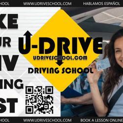 U Drive Driving School