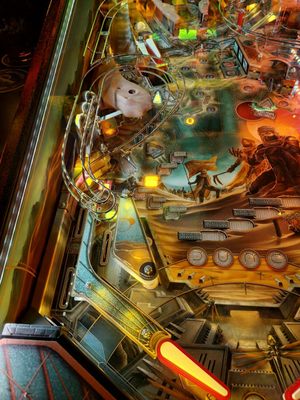 LITT Pinball Bar by null