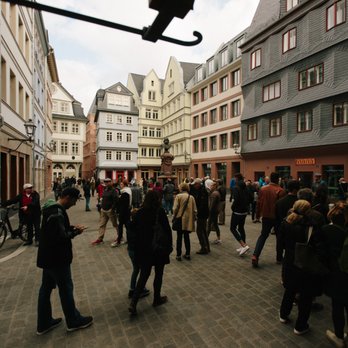 Römerberg - "New" Section of Old City - Landmarks & Historical Buildings Near Me - Frankfurt, HE Römerberg - "New" Section of Old City - Landmarks & Historical Buildings Near Me - Frankfurt, HE