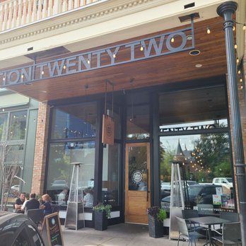 Station 22 - Station 22 - outdoors - New American Near Me - Provo, Utah Station 22 - Station 22 - outdoors - New American Near Me - Provo, Utah