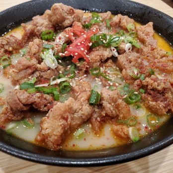 Kosuke Ramen - Popcorn chicken ramen - Ramen Near Me - Ontario, California Kosuke Ramen - Popcorn chicken ramen - Ramen Near Me - Ontario, California