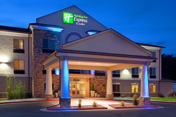 Holiday Inn Express & Suites Vernal - Dinosaurland by IHG by null