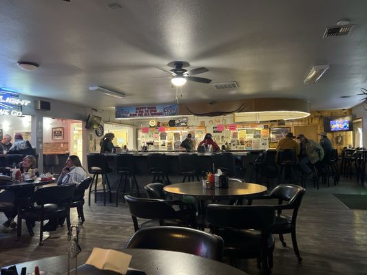 Bj's Branding Iron BAR & GRILL by null