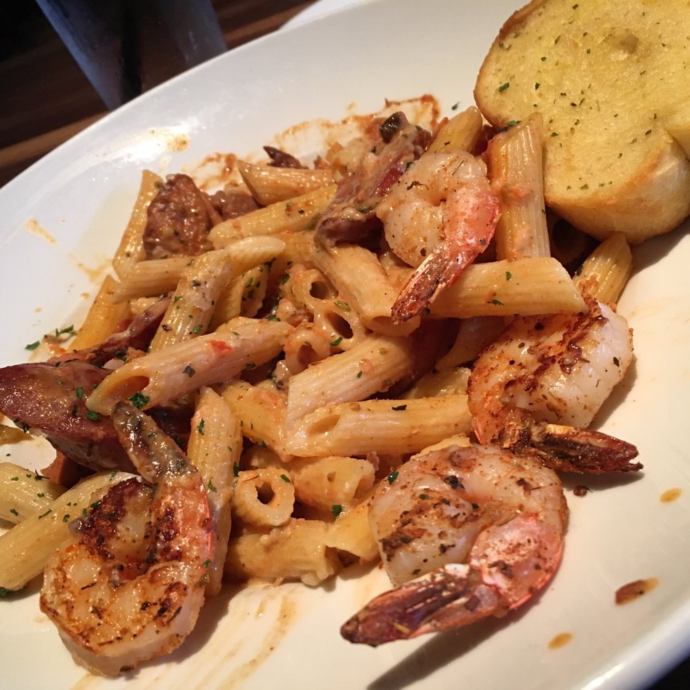 Cheddar's Scratch Kitchen - New Orleans pasta - Comfort Food Near Me - Dothan, Alabama
