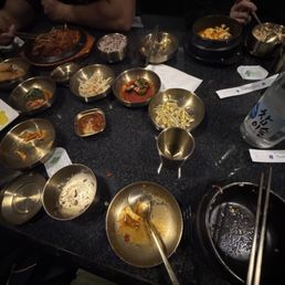 Tofu Soup