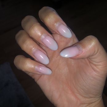 TLC Nails - FIVE WEEKS post-manicure and as good as new - Nail Salons Near Me - Mokena, Illinois